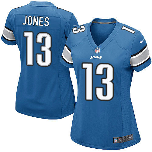 women Detroit Lions jerseys-007